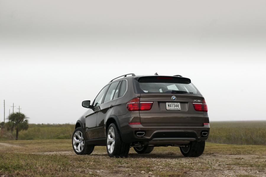  BMW X5 2011 года  (фото 9 из 190)
